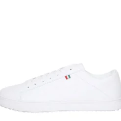 Hvid Gleaton Træningssko til herre