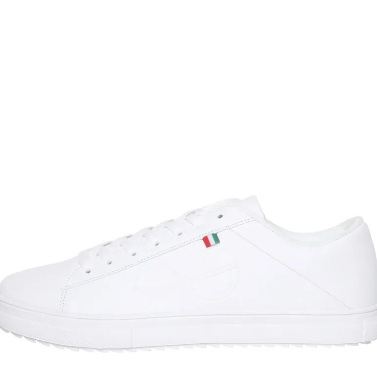 Hvid Gleaton Træningssko til herre