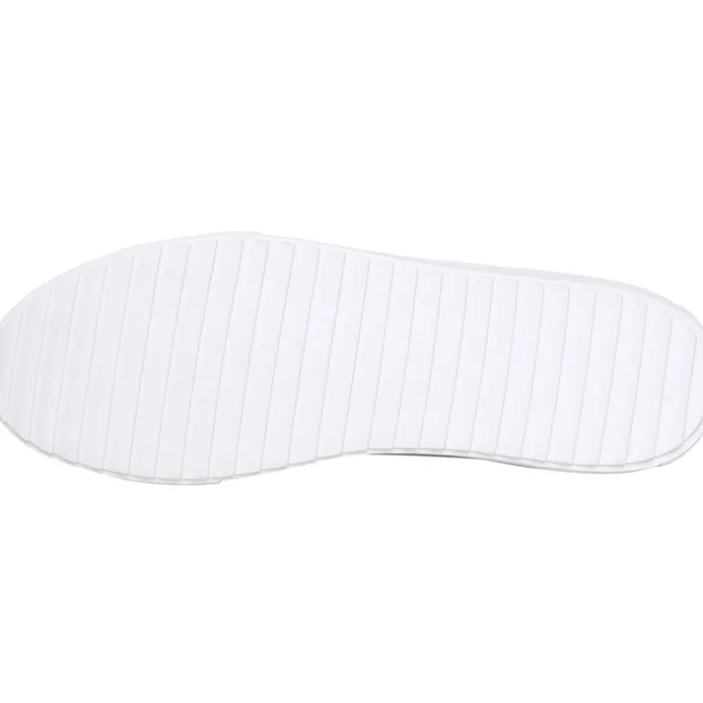 Hvid Gleaton Træningssko til herre