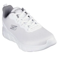 Hvid Sneakers til Herre Bobs B Flex Icy Edge