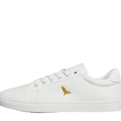 Hvide Canvas-Pumps til Herre Kite Eagle Mono