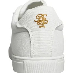 Hvide Canvas-Pumps til Herre Kite Eagle Mono