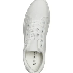 Hvide Canvas-Pumps til Herre Kite Eagle Mono