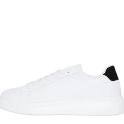 Hvide/Sorte Herre Royal Sneakers