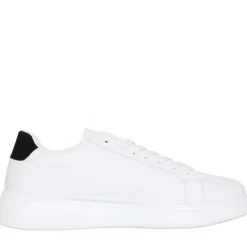 Hvide/​Sorte Herre Royal Sneakers