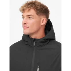 Jakke Glynne Sort Herre