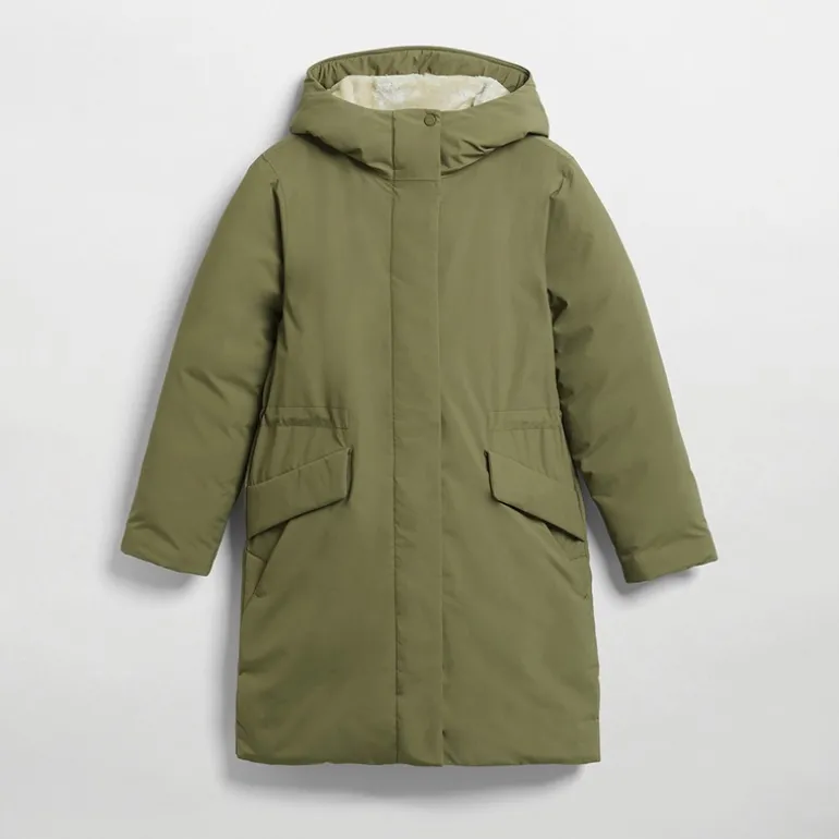 Jakke Nara Martini Olivengrøn til Kvinder