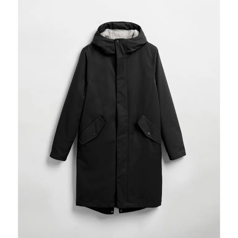 Jakke til Herre Sakeus Sort