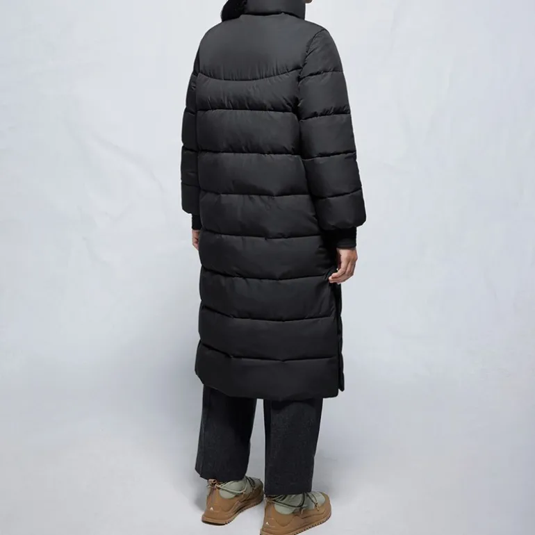 Jakke til kvinder Marissa Future Dye Grid 10K Sort