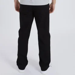 Jeans til Herre Jeffers Løstsiddende Sort