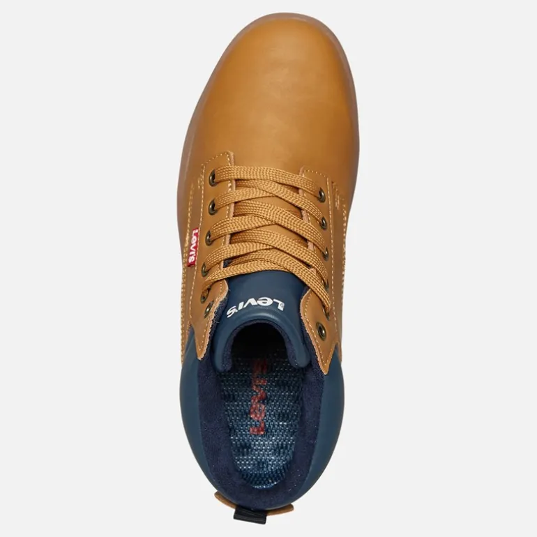 Junior Arizona Støvler Camel 0138