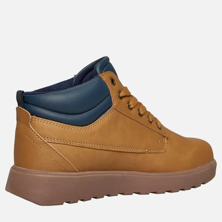 Junior Arizona Støvler Camel 0138