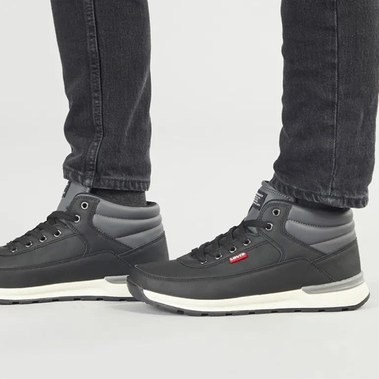 Junior Ascot Støvler Sort 0003