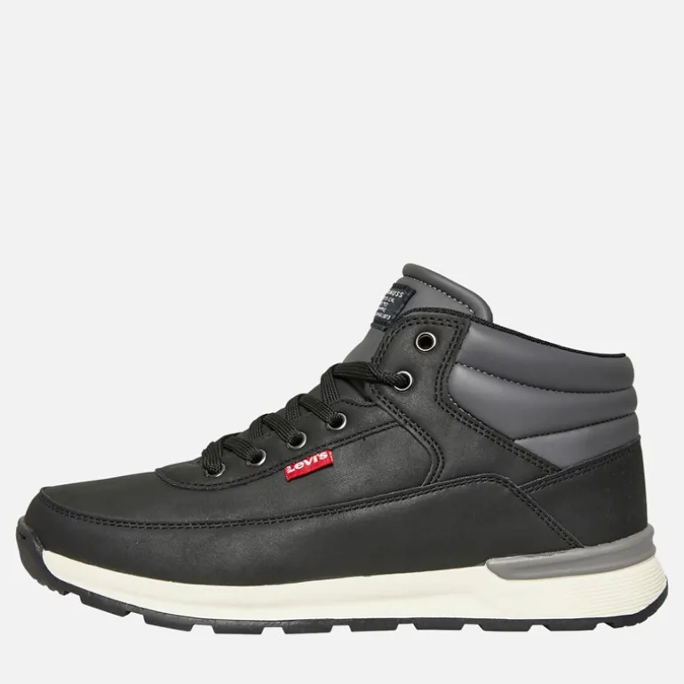 Junior Ascot Støvler Sort 0003