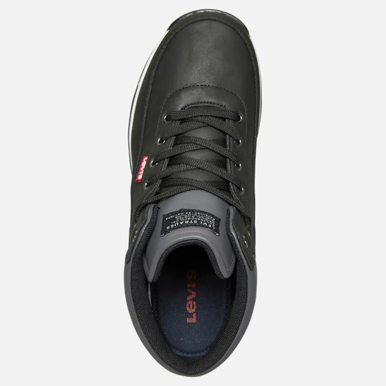 Junior Ascot Støvler Sort 0003