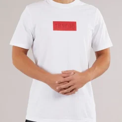 Junior Athletic Club Bilbao Klassisk T-shirt Brilliant White