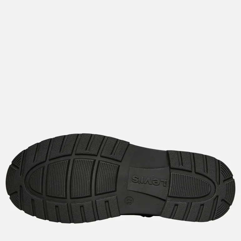 Junior Cathrine Støvler Sort 0003