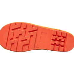 Junior Childrens Puddle Rainbow Printed Wellington Gummistøvler Flerfarvede Striber