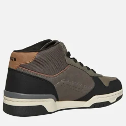 Junior Dereck Sneakers Sort /​ Taupe 1364