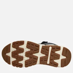 Junior Drenge Flexypher Plus Støvler Marineblå/​Sort