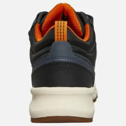 Junior Drenge Flexypher Plus Støvler Marineblå/​Sort