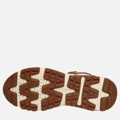 Junior Drenge Flexypher Plus støvler mørk gul /​ sort