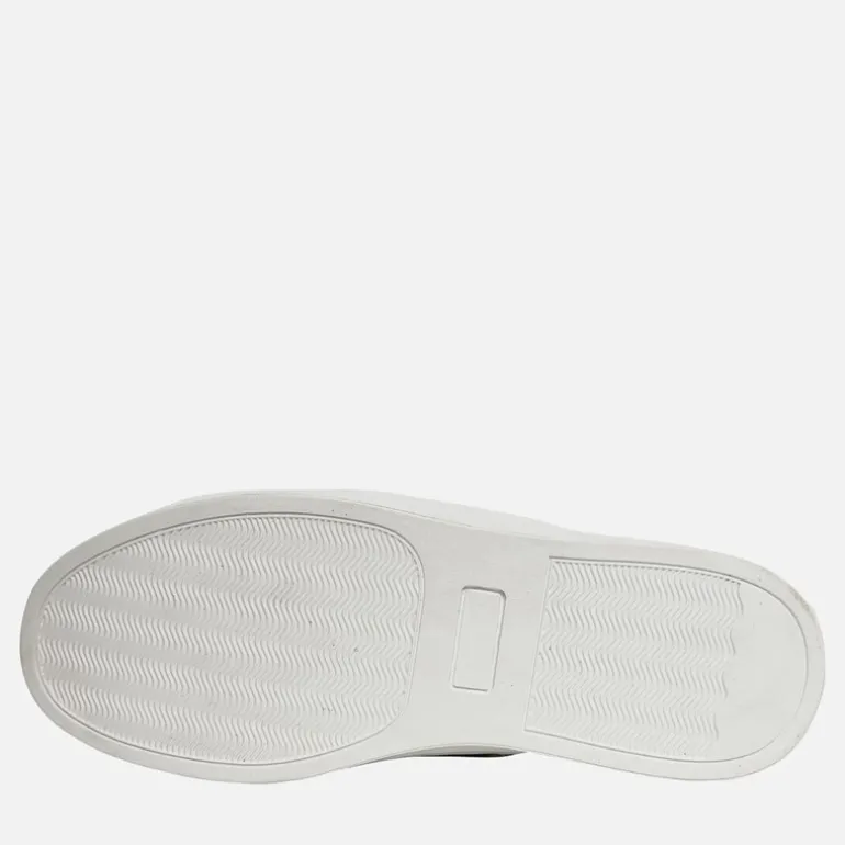 Junior Drenge Logo Elastik Træningssko Sort