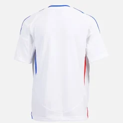 Junior Drenge OL Olympique Lyon 24/​25 hjemme trøje Hvid