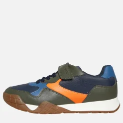 Junior Drenge Rann træner Military/Orange