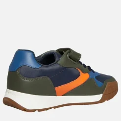 Junior Drenge Rann træner Military/​Orange