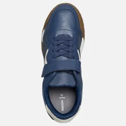 Junior Drenge Rann træningssko navy/​lys elfenben Navy/​Lt Ivory