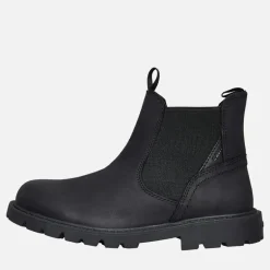 Junior Drenge Shaylax Chelsea støvler sort