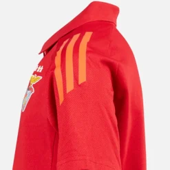 Junior Drenge SLB Benfica Polo Team Power Red 2