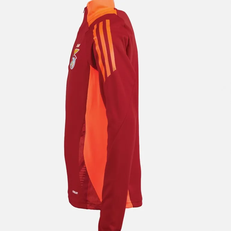 Junior Drenge SLB Benfica træningstop Team Power Red 2