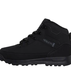 Junior Drenge Travis støvler sort