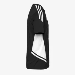 Junior Entrada 18 T-shirt Sort/​Hvid