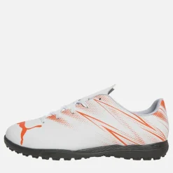 Junior Fodboldstøvler Attacanto TT Astro Hvid/Glødende Rød