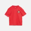 Junior FR Feyenoord Core Bomulds T-Shirt Kinesisk Rød