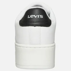 Junior New Union Sneakers Hvid Sort 0062