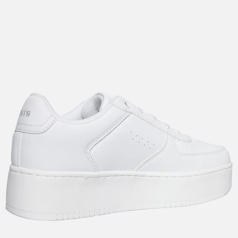 Junior Nye Union Sneakers Hvid 0061