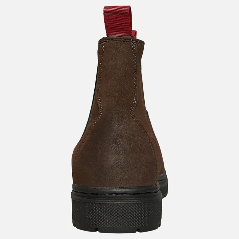 Junior Oliver Støvler Brun 0012