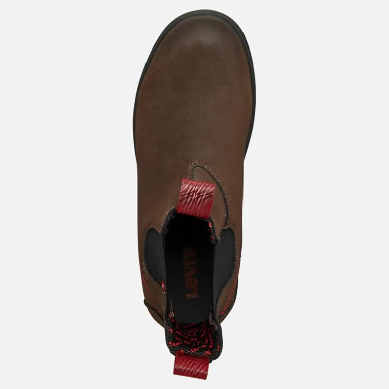 Junior Oliver Støvler Brun 0012