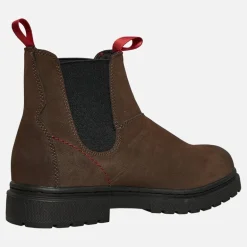 Junior Oliver Støvler Brun 0012