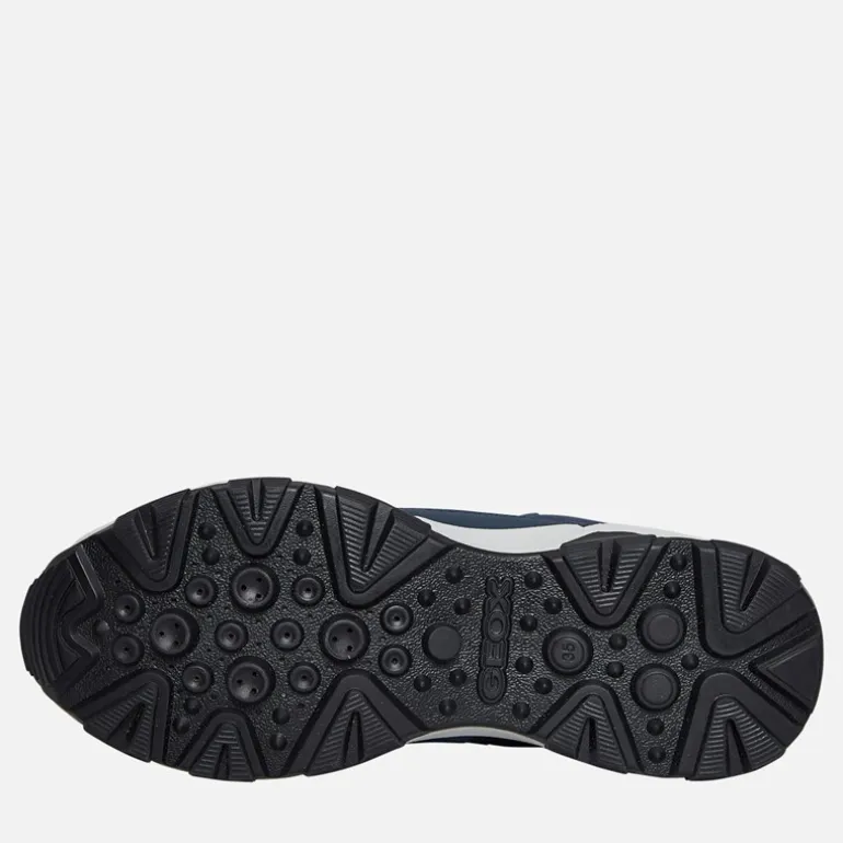 Junior Piger Magnetar Ankelstøvler Navy/Violet