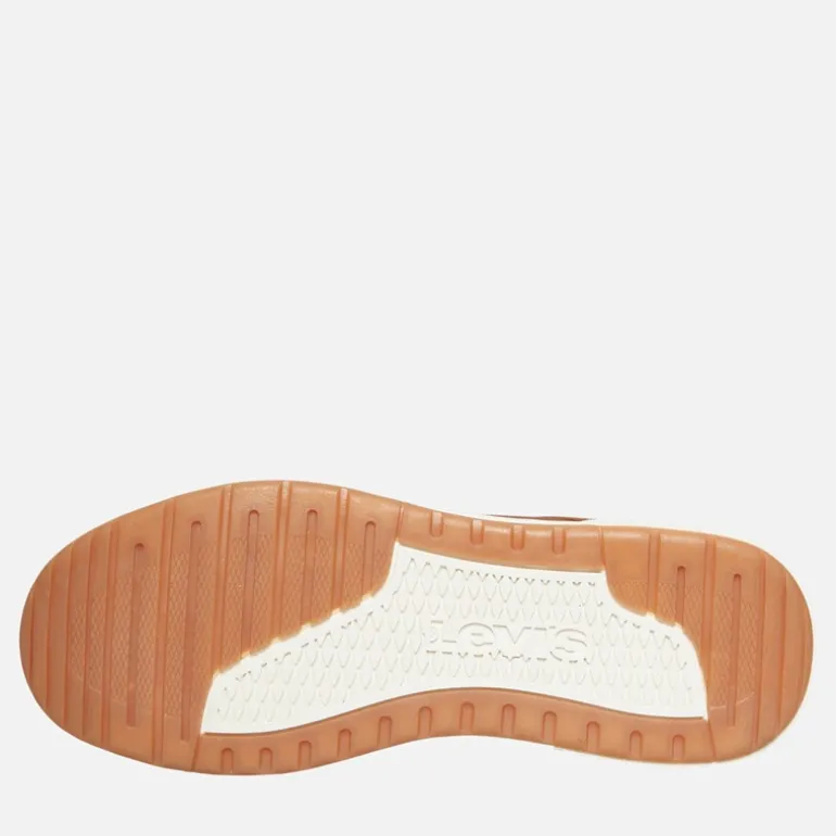 Junior Piper Sneakers Cognac 0241