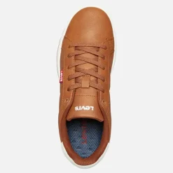 Junior Piper Sneakers Cognac 0241