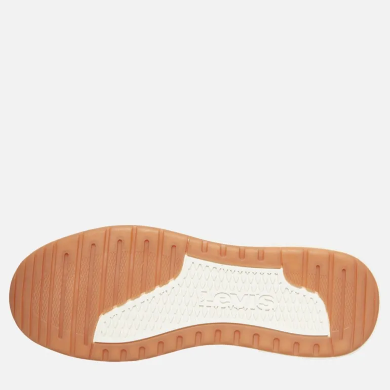 Junior Piper Sneakers Hvid Blå 0063