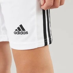 Junior Squadra 21 Shorts Hvid/​Sort