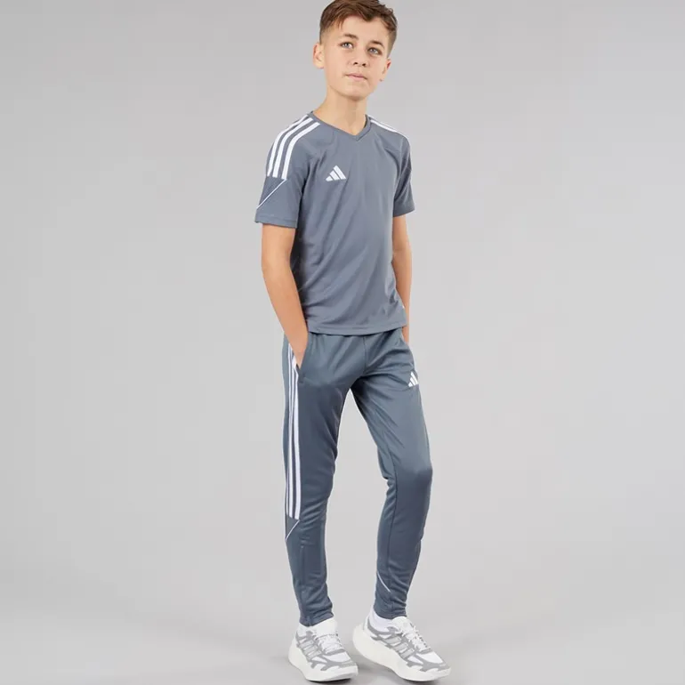 Junior Tiro 23 League træningsbukser Team Onix