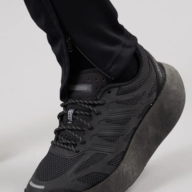 Junior Tiro 23 League træningsbukser Sort/Hvid